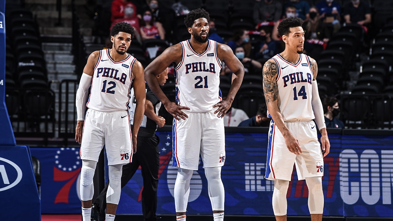 Joel Embiid, Ben Simmons – along with veteran presence – equals winning mix for 76ers